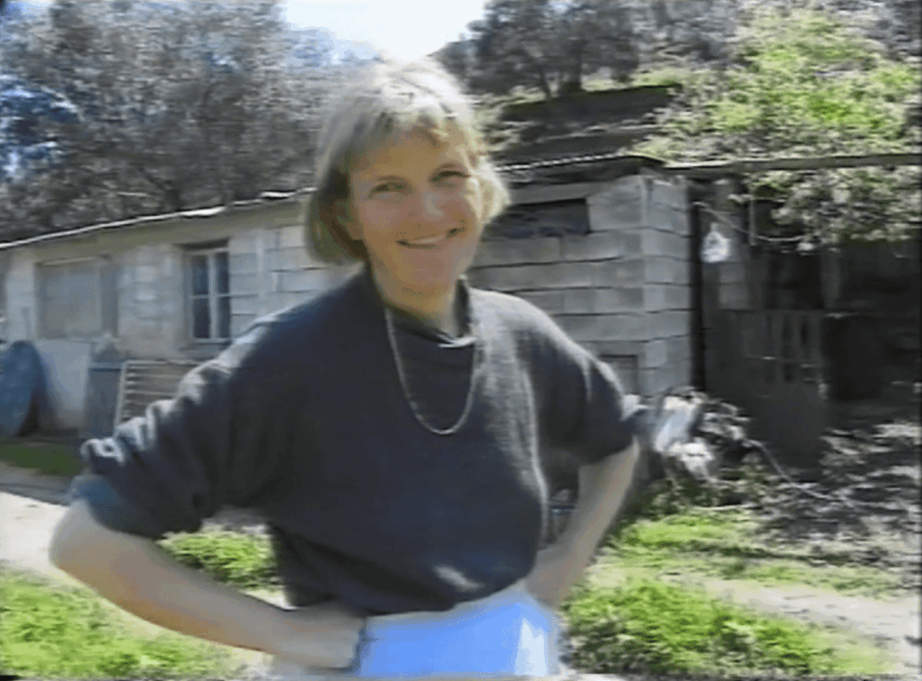 Scene from the documentary Home Is Where the Heart Is by Marianna Economou