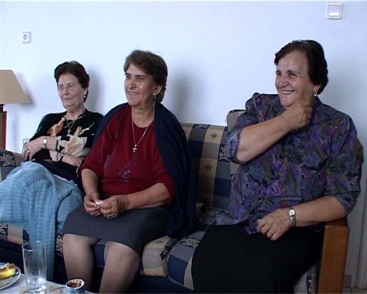 Scene from the documentary My Place in the Dance by Marianna Economou