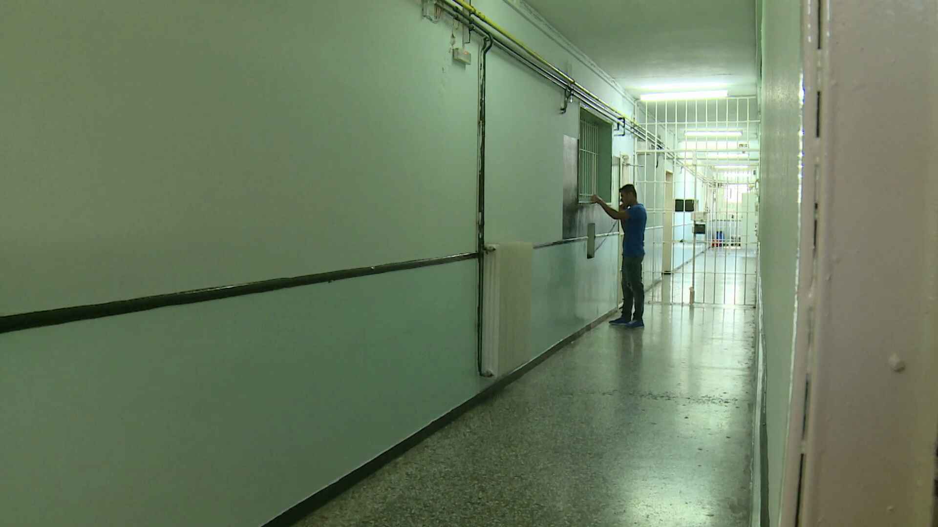Scene from the documentary The Longest Run by Marianna Economou