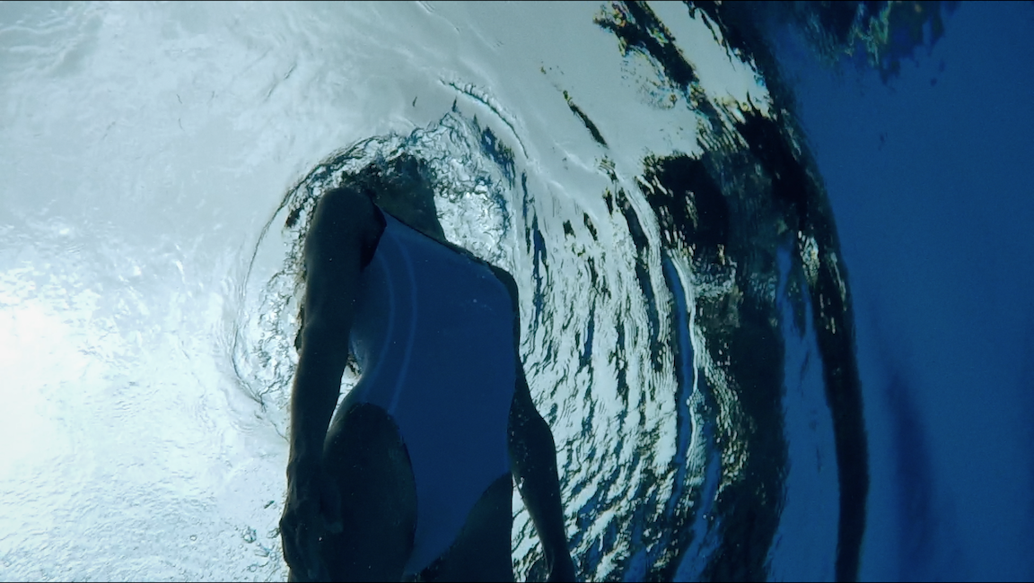 Scene from the documentary Fragments by Marianna Economou