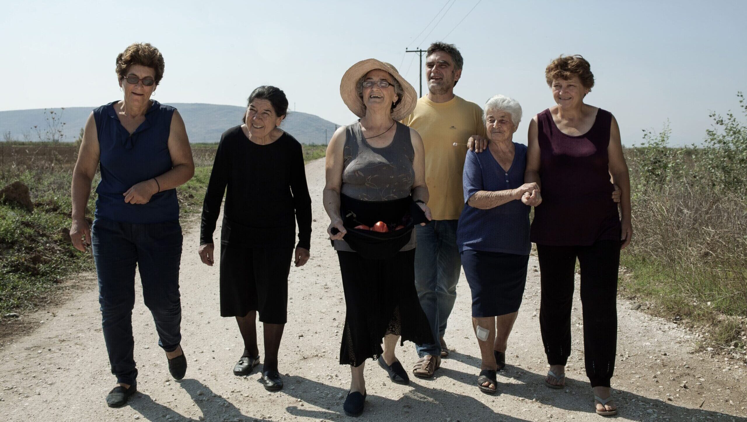 Scene from the documentary When Tomatoes Met Wagner by Marianna Economou