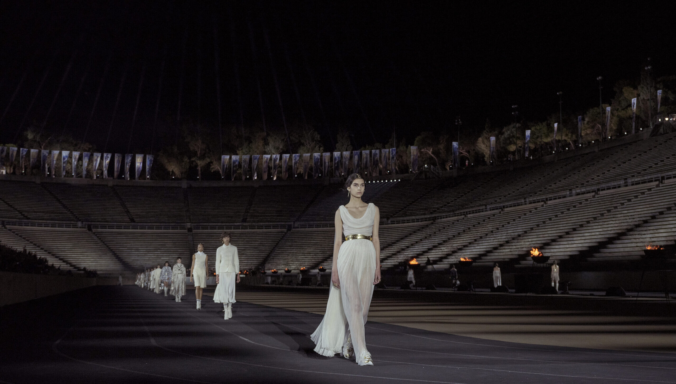 Scene from the documentary The Greek Bar Jacket by Marianna Economou